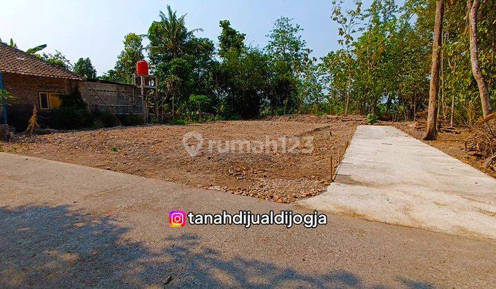 Tanah Dekat Kampus Uad di Jl Imogiri Barat Km 11 Jetis Bantul Jogja 2