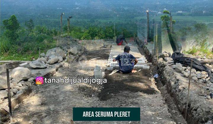 Tanah Dekat Kampus Uad di Pleret Bantul Jogja Siap Bangun 1