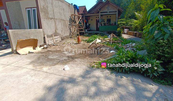 Tanah Murah Dekat Kampus Uad di Jetis Bantul Jogja Siap Bangun 1