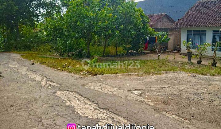 Tanah Dekat Kampus Umy di Tamantirta Kasihan Siap Bangun 2