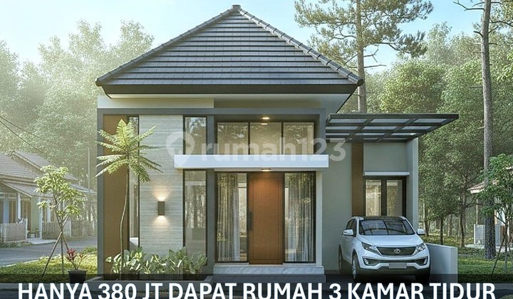 Rumah Dijual Barat Bantul Kota di Kalakijo Guwosari Proses Bangun