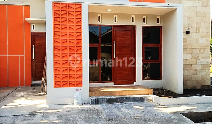 Rumah Dijual di Selatan Bantul Kota Dekat Kompleks Pemkab Siap Huni