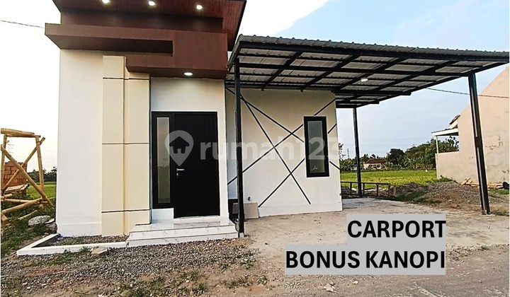 Rumah Dijual Dekat Stadion Sultan Agung di Jl Imogiri Barat Km 10 Siap Huni 2