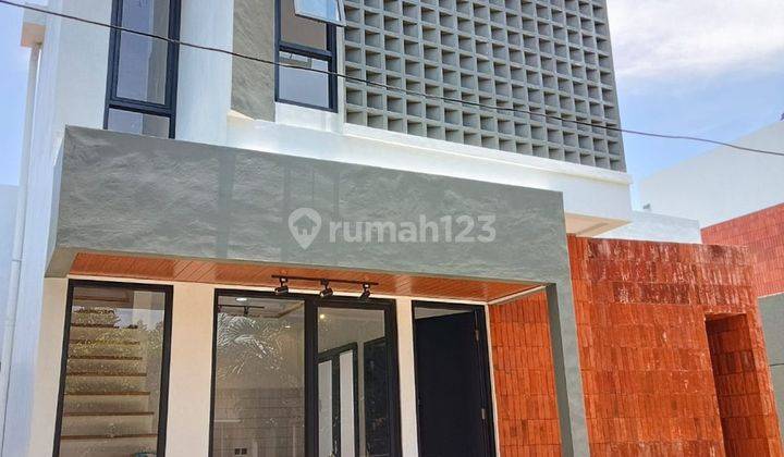 Rumah Siap Huni dekat Kampus UMY di Pendowoharjo Sewon Bantul  1