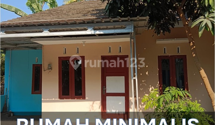 Rumah Siap Huni Murah Dekat Jl Paris Km 14 di Canden Jetis Bantul 1