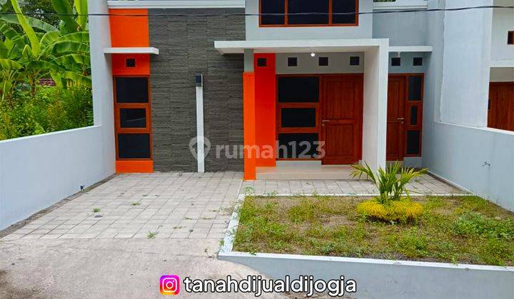 Rumah Siap Huni di Jl Wates KM 10 Sedayu Bantul dekat Kampus UMBY  1