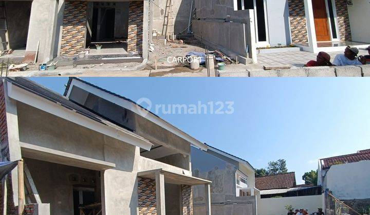 Rumah dekat Kampus UMY di Ngentak Bangunjiwo Kasihan Bantul Proses Bangun 2