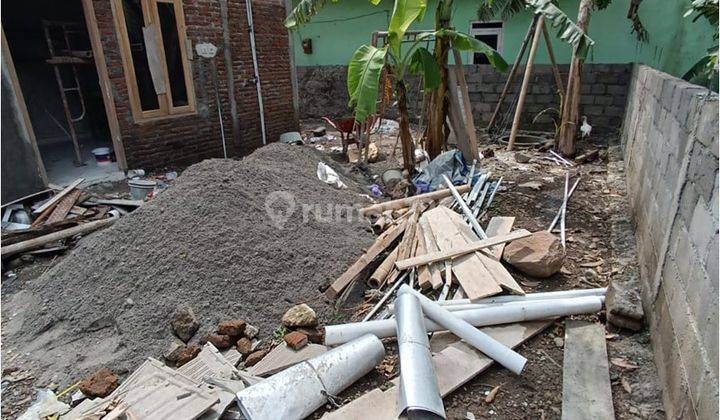 Rumah dekat Kampus UAD di Jl Imogiri Timur KM 12 Proses Bangun 2