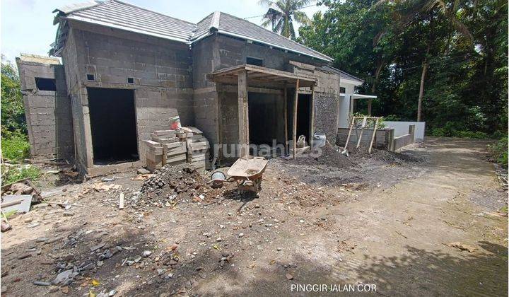 Rumah Dekat Kampus Umy di Lemahdadi Bangunjiwo Proses Bangun 2