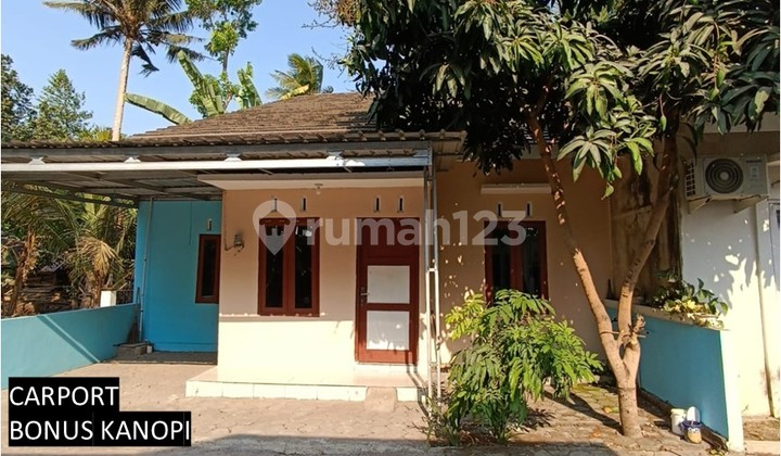 Rumah Siap Huni Murah Dekat Jl Paris Km 14 di Canden Jetis Bantul 2