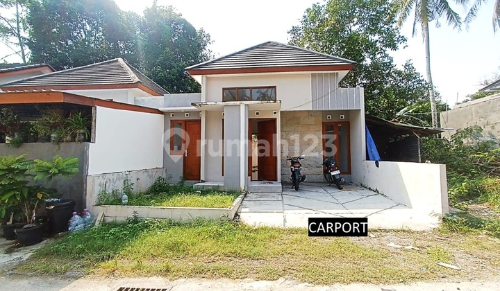 Housing for Sale near Mercu Buana Campus in Sedayu Bantul Under Construction Process Housing for Sale near Mercu Buana Campus in Sedayu Bantul Under Construction Process