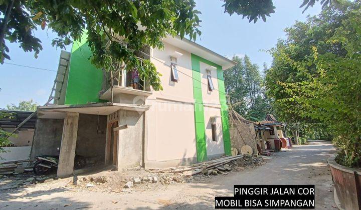 Rumah Dekat Rs Respira di Palbapang Bantul Kota Proses Bangun