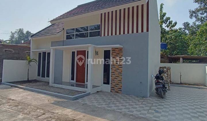 Rumah Siap Huni di Jl Wates Km 9 Sedayu Bantul Dekat Rs Pku Gamping  2