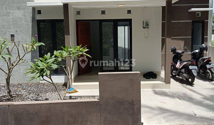 Rumah Siap Huni Dekat Universitas Alma Atta di Lemahdadi Bangunjiwo 1