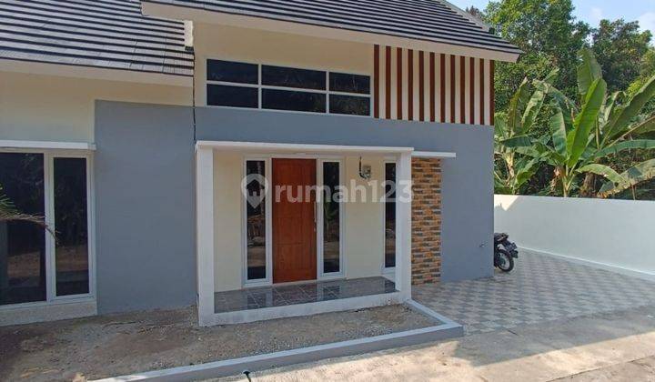 Rumah Siap Huni di Jl Wates Km 9 Sedayu Bantul Dekat Rs Pku Gamping  1