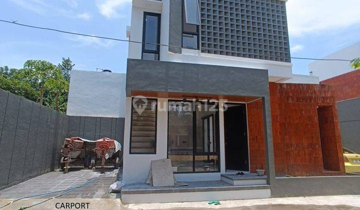 Rumah Siap Huni dekat Kampus UMY di Pendowoharjo Sewon Bantul  2