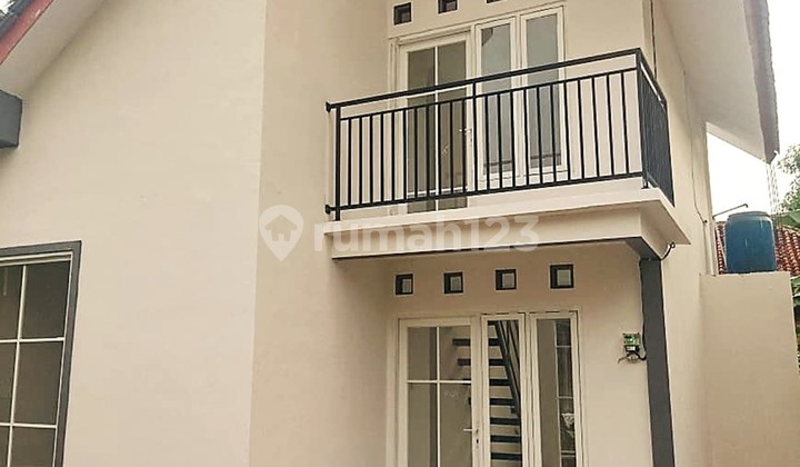 House for Sale near Rahma Husada Hospital on Parangtritis Street KM 17, Ready to Occupy