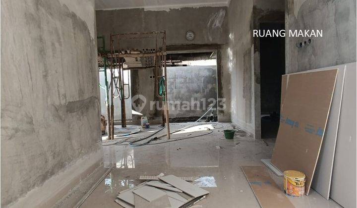 Rumah Dekat Bantul Kota di Wijirejo Pandak Proses Bangun 2