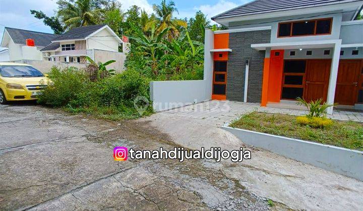 Rumah Siap Huni di Jl Wates KM 10 Sedayu Bantul dekat Kampus UMBY  2