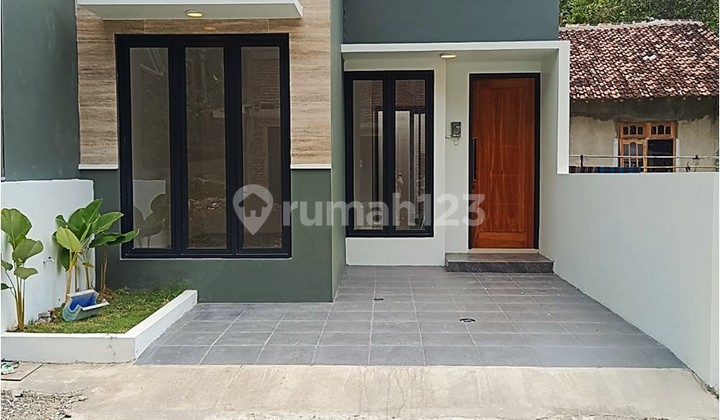 Rumah Siap Huni dekat Jl Wates KM 12 di Sedayu Bantul Jogja 1