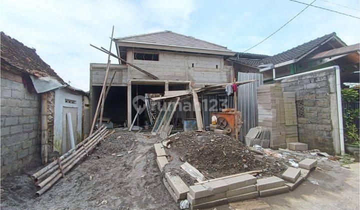 Rumah dekat RSUD Murangan di Jl Magelang KM 14 Sleman Proses Bangun 2