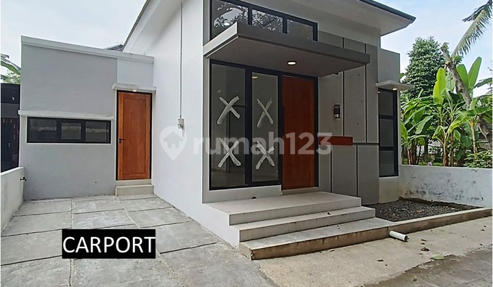 Rumah Siap Huni Dekat Rumah Sakit Uii di Pandak Bantul  2