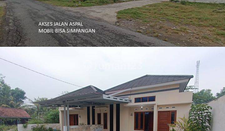 Rumah Siap Huni Dekat Kampus Umy di Kalirandu Bangunjiwo Kasihan Bantul 2