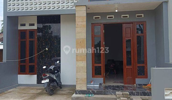 Rumah di Jl Wates KM 10 Sedayu dekat Kampus Mercubuana Siap Bangun 1