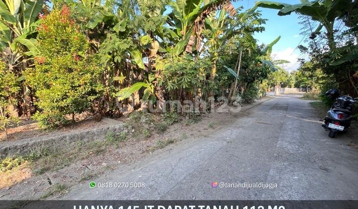 Land for Sale near Elisabeth Ganjuran Hospital on Jl Parangtritis KM 15, Ready to Build. Land for Sale near Elisabeth Ganjuran Hospital on Jl Parangtritis KM 15, Ready to Build.