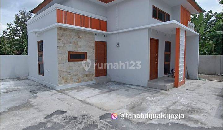 Rumah Siap Huni Dekat Kampus Uad di Jl Imogiri Barat Km 13 Jetis Bantul 1