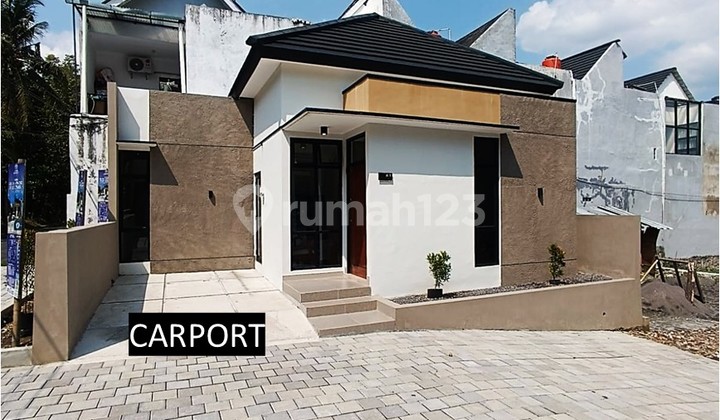 Perumahan Dijual dekat Sedayu General Hospital Siap Huni 2