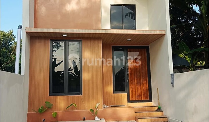 Rumah Dijual Siap Huni Dekat Wisata Manding di Jl Parangtritis Km 10 Sabdodadi Bantul