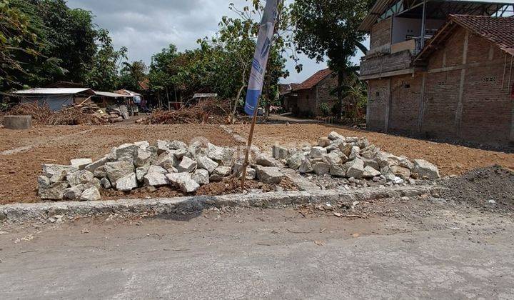 Rumah Dekat Kampus Uad di Jl Imogiri Timur Km 12 Siap Bangun 2