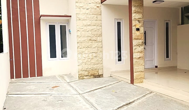 Rumah Dijual Siap Huni dekat Pasar Bantul Kota di Pokoh Palbapang Bantul 