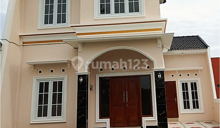 Dijual Rumah 2 Lantai Siap Huni Dekat Embung Potorono di Potorono Banguntapan Bantul Dijual Rumah 2 Lantai Siap Huni Dekat Embung Potorono di Potorono Banguntapan Bantul