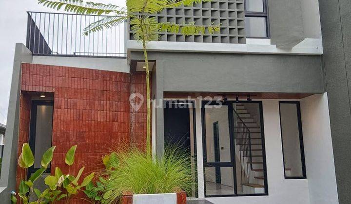 Rumah Siap Huni dekat Wisata Kasongan di Pendowoharjo Sewon Bantul Rumah Siap Huni dekat Wisata Kasongan di Pendowoharjo Sewon Bantul