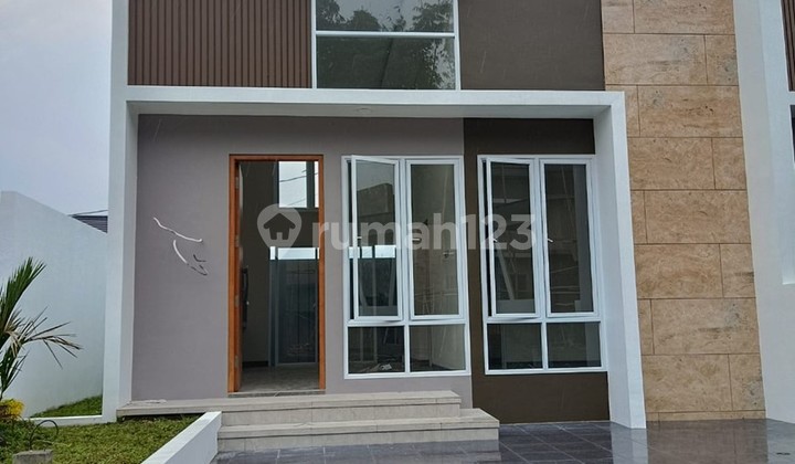 Rumah Siap Huni dekat kampus UII Jl Kaliurang KM 13 dalam Perumahan Rumah Siap Huni dekat kampus UII Jl Kaliurang KM 13 dalam Perumahan
