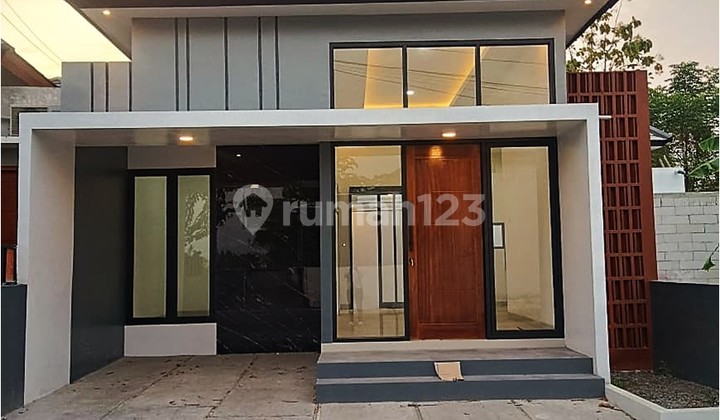 Rumah Siap Huni dekat RS PKU Muhammadiyah di Bantul Kota  1