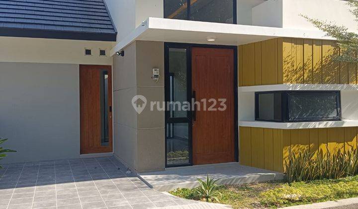 Rumah Siap Huni Dekat Kampus Umy Dalam Minicluster Banaran Bangunjiwo 2