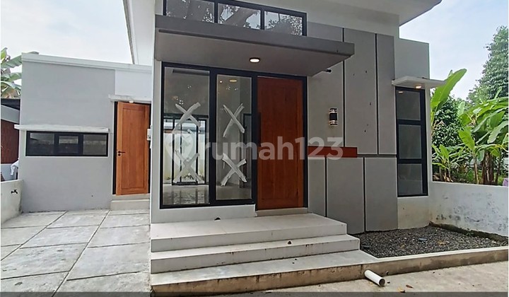 Rumah Siap Huni Dekat Rumah Sakit Uii di Pandak Bantul  1