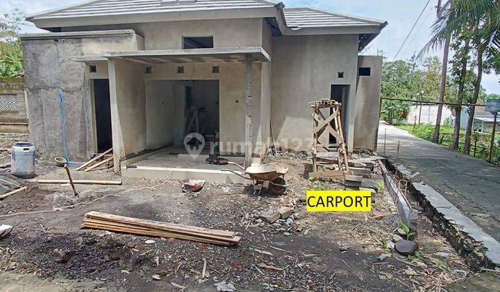 Rumah Dekat Kampus Umy di Lemahdadi Bangunjiwo Proses Bangun 2