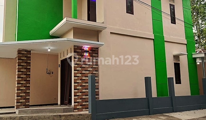 Rumah Siap Huni dekat RS Respira di Palbapang Bantul Kota