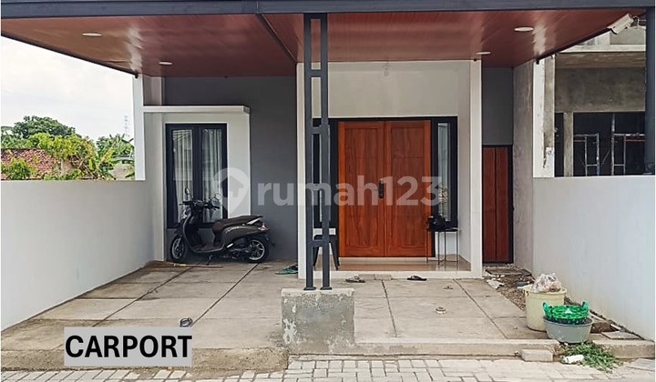 Perumahan Dijual dekat Terminal Giwangan di Jl Imogiri Timur KM 6 Siap Huni 2