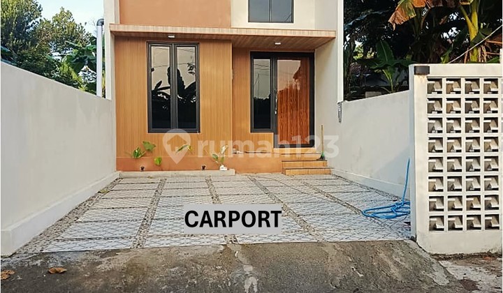 Rumah Dijual Siap Huni Dekat Wisata Manding di Jl Parangtritis Km 10 Sabdodadi Bantul 2