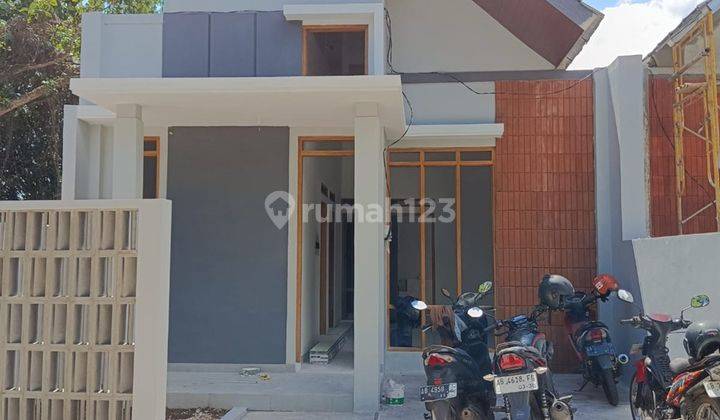 Rumah Jual di Dekat RS Permata Husada Bantul