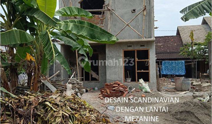 Rumah Dekat Rsud Panembahan Senopati di Bantul Kota Siap Bangun 2