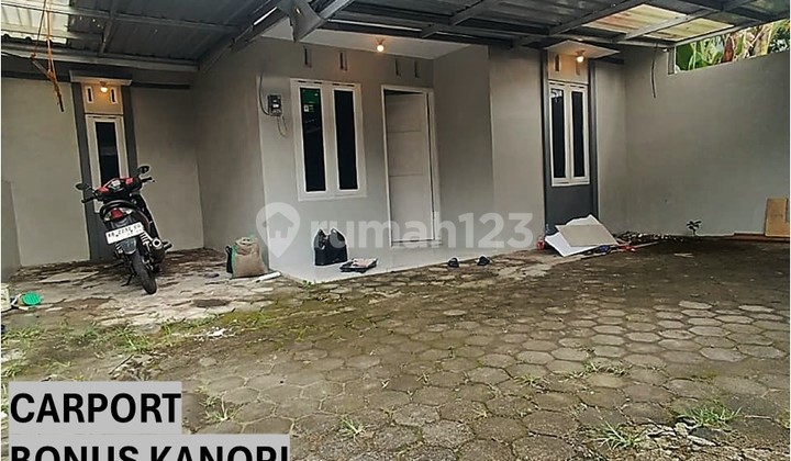 Dijual Rumah Murah di Jl Parangtritis Km 14 Canden Bantul Siap Huni 2
