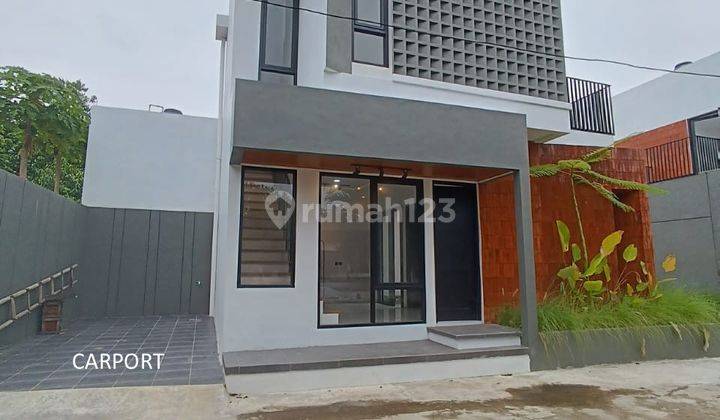 Rumah Siap Huni dekat Kampus UMY di Pendowoharjo Sewon Bantul  2