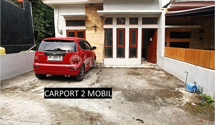 House near UMY Campus in Sribitan Bangunjiwo Ready to Occupy 2