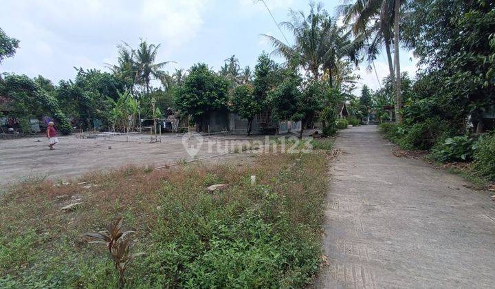 Rumah Dekat Bantul Kota di Kadisoro Gilangharjo Proses Bangun  2